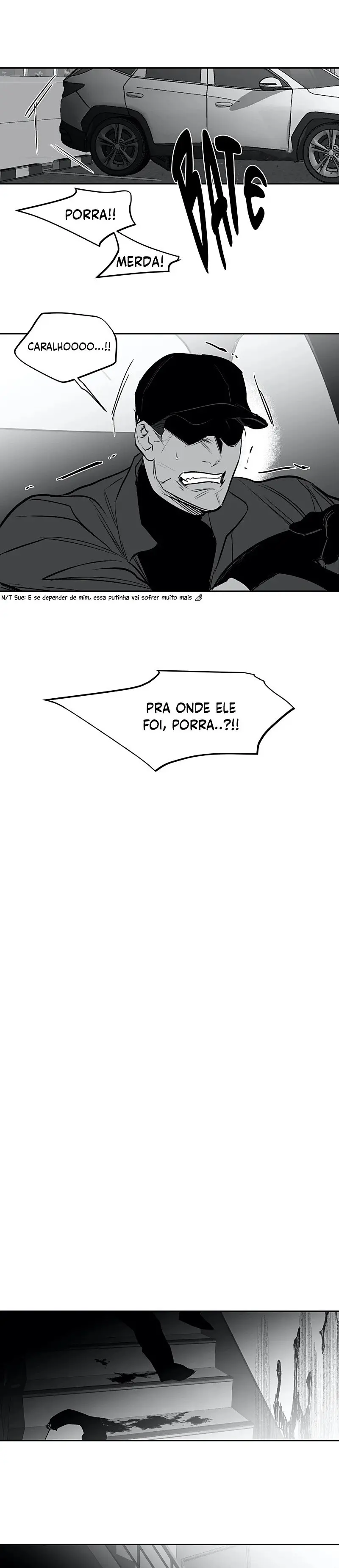 Legs That Won’t Walk – Capítulo 66 Yaoi – Página 24