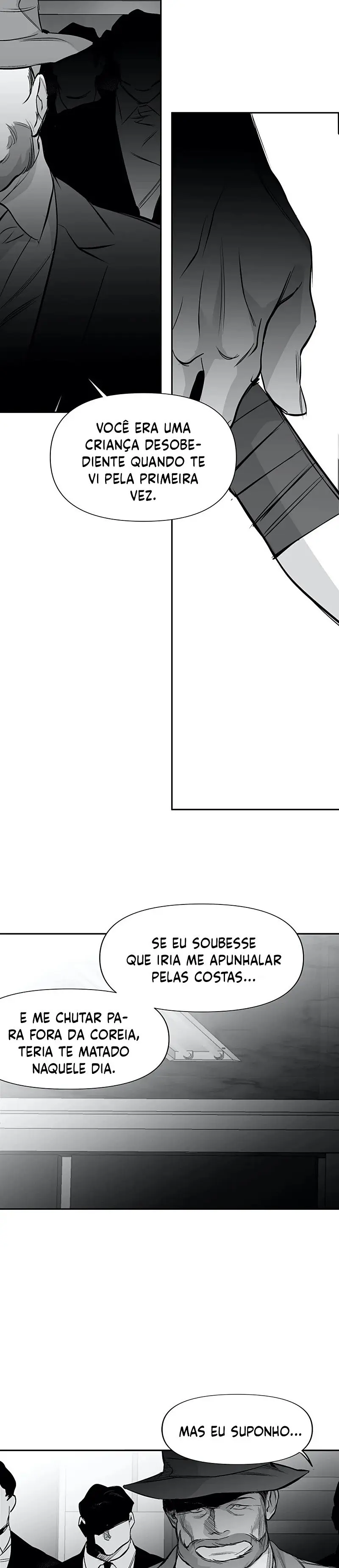 Legs That Won’t Walk – Capítulo 66 Yaoi – Página 26