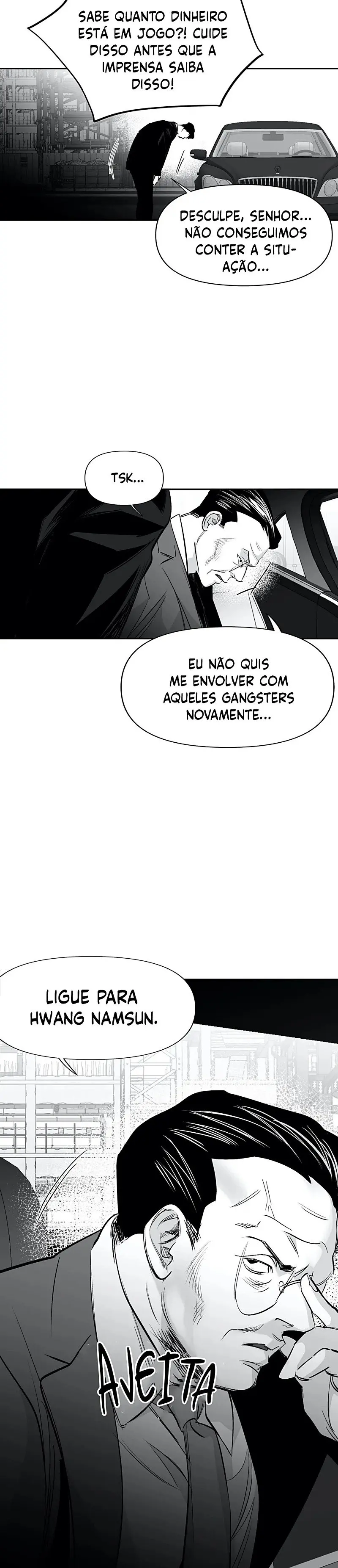 Legs That Won’t Walk – Capítulo 66 Yaoi – Página 30