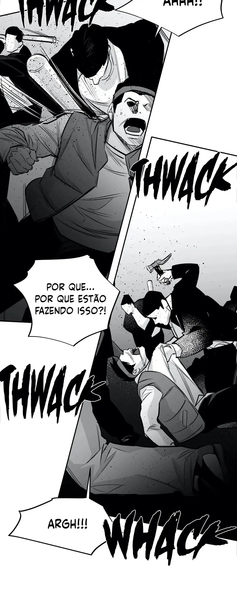 Legs That Won’t Walk – Capítulo 66 Yaoi – Página 33