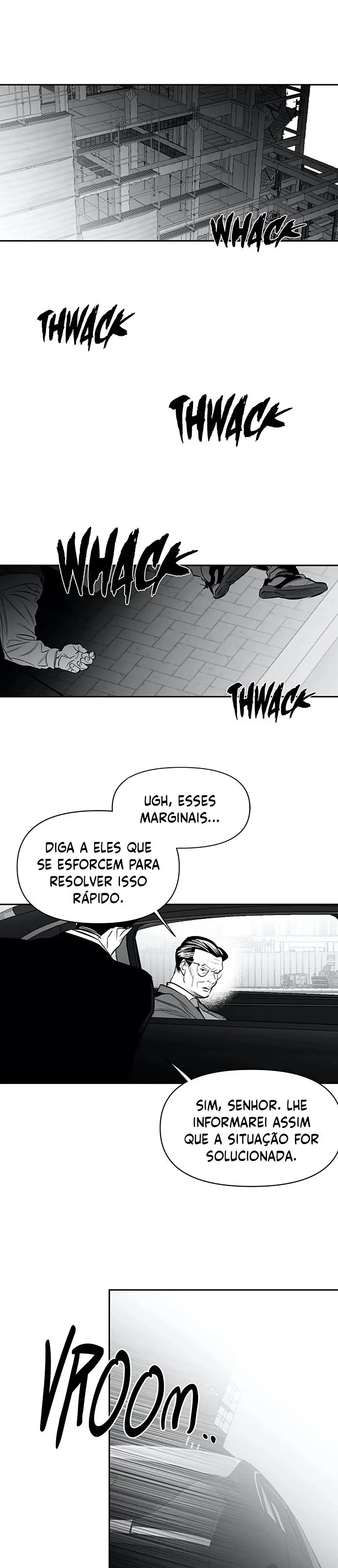 Legs That Won’t Walk – Capítulo 66 Yaoi – Página 34