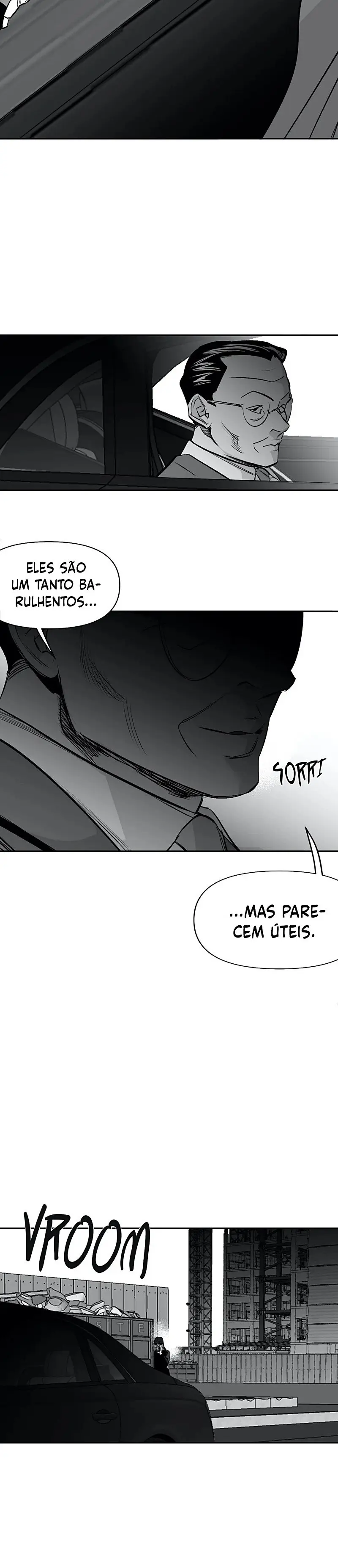 Legs That Won’t Walk – Capítulo 66 Yaoi – Página 36