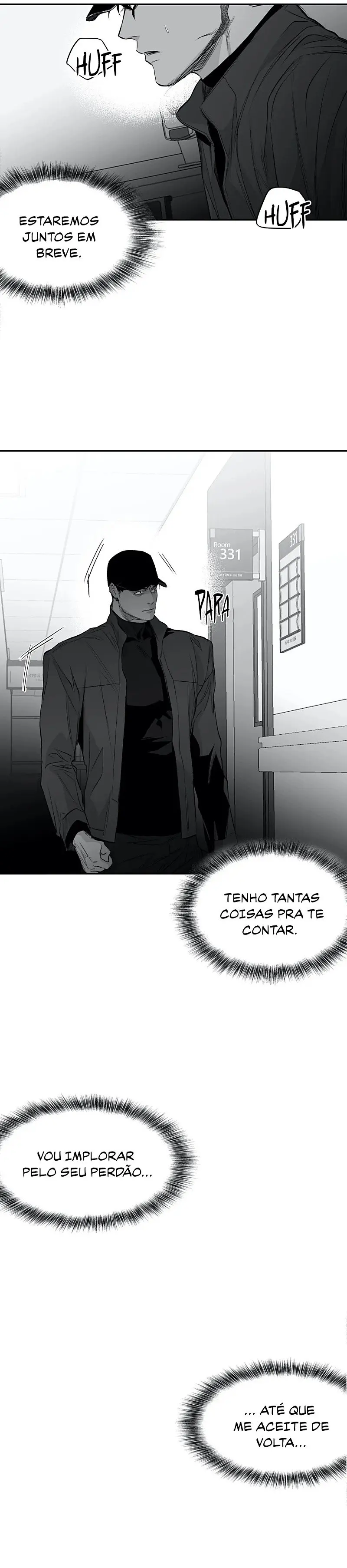 Legs That Won’t Walk – Capítulo 66 Yaoi – Página 5