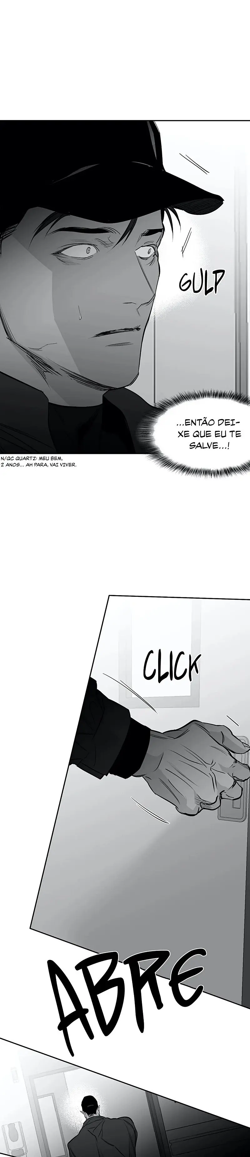 Legs That Won’t Walk – Capítulo 66 Yaoi – Página 6