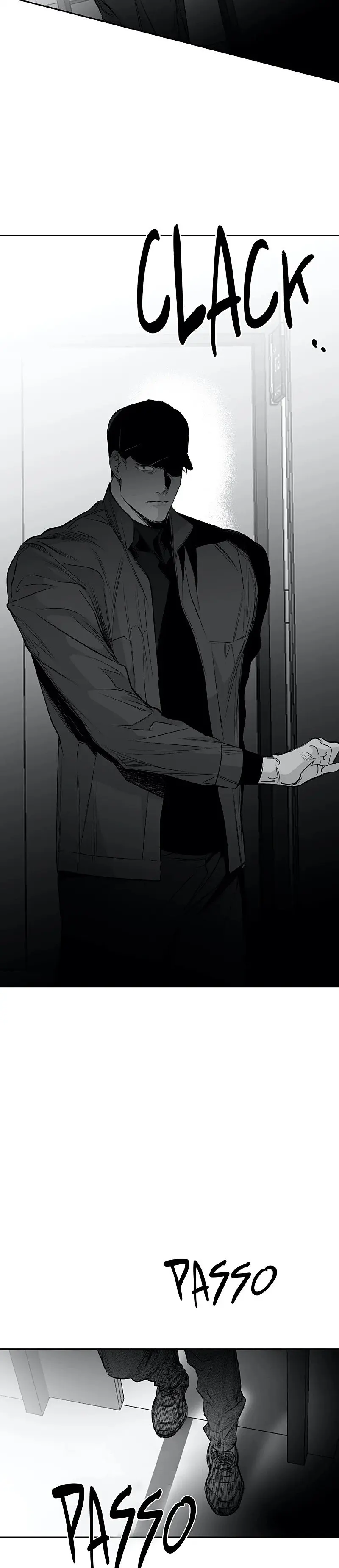 Legs That Won’t Walk – Capítulo 66 Yaoi – Página 7