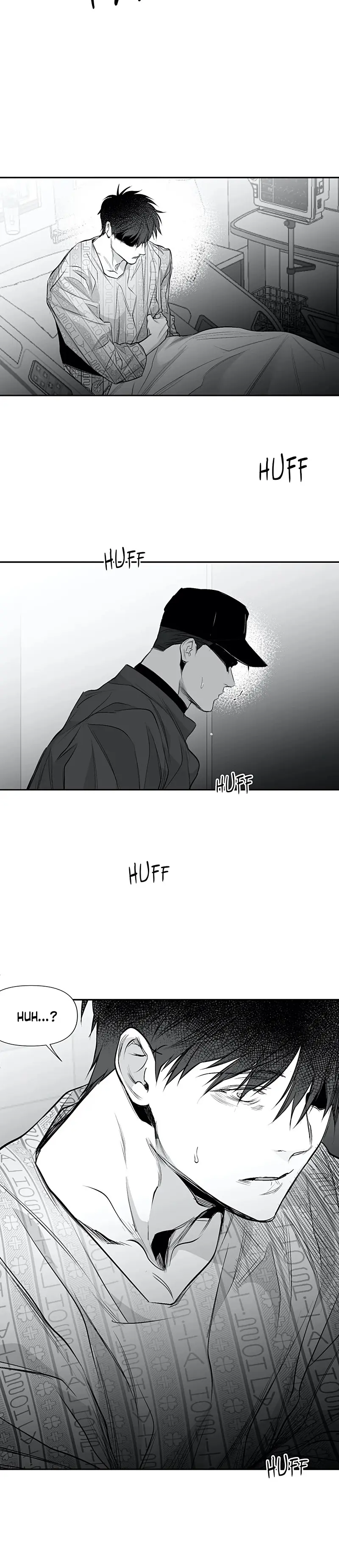 Legs That Won’t Walk – Capítulo 66 Yaoi – Página 8