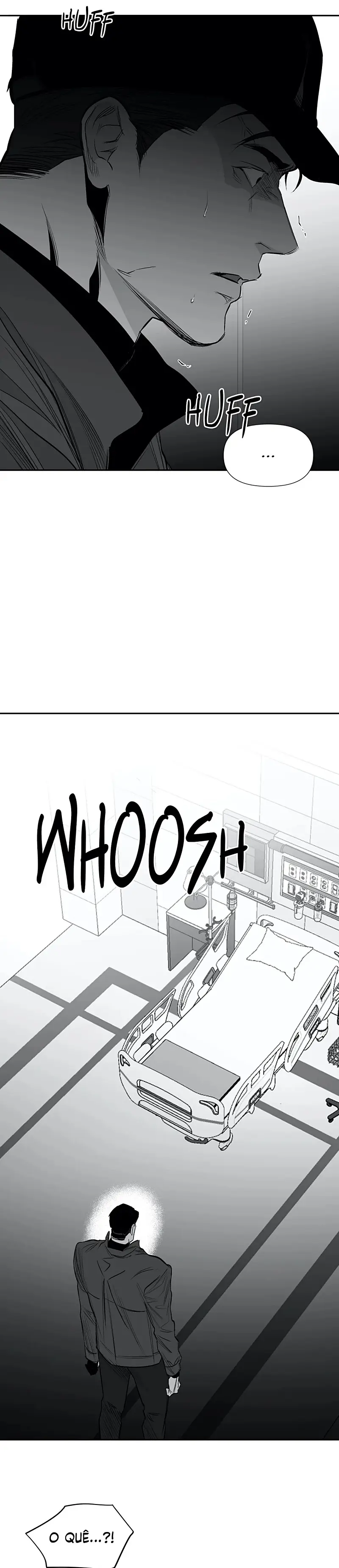 Legs That Won’t Walk – Capítulo 66 Yaoi – Página 9