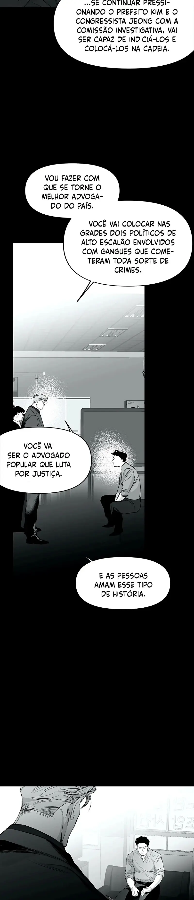 Legs That Won’t Walk – Capítulo 67 Yaoi – Página 16