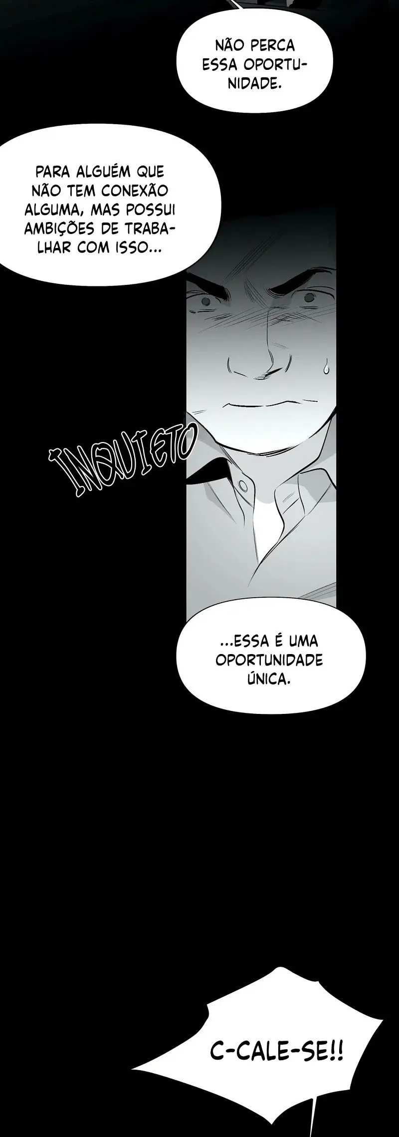 Legs That Won’t Walk – Capítulo 67 Yaoi – Página 17