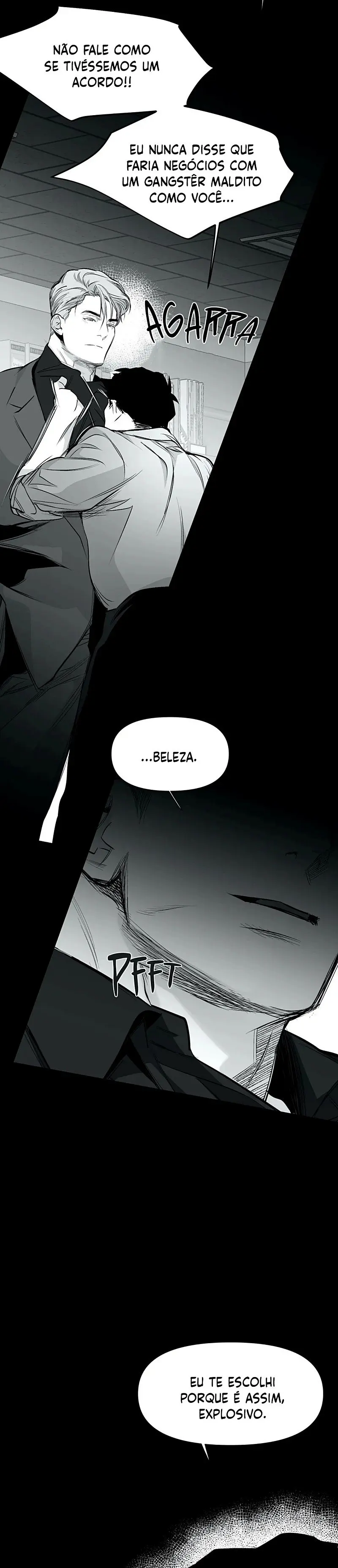 Legs That Won’t Walk – Capítulo 67 Yaoi – Página 18