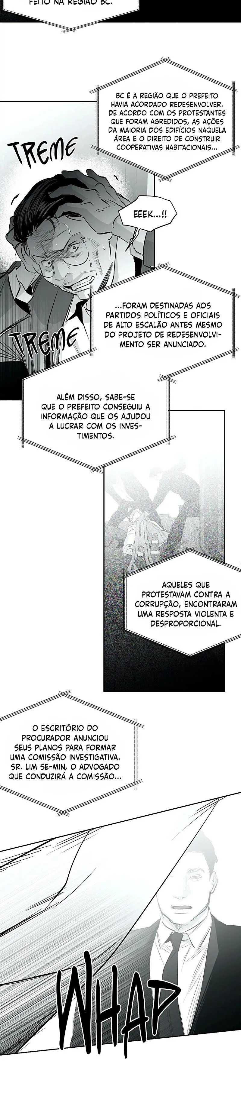 Legs That Won’t Walk – Capítulo 67 Yaoi – Página 2