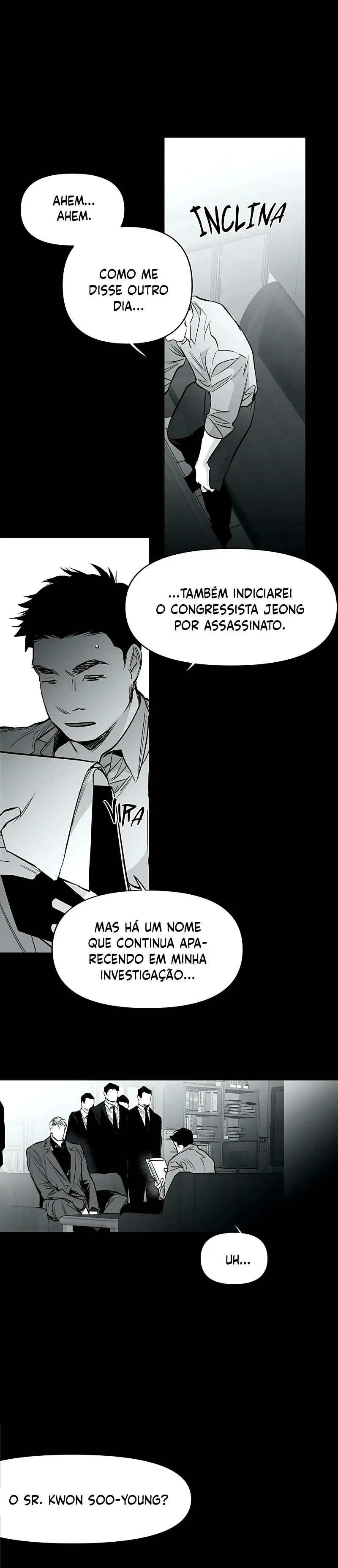 Legs That Won’t Walk – Capítulo 67 Yaoi – Página 20