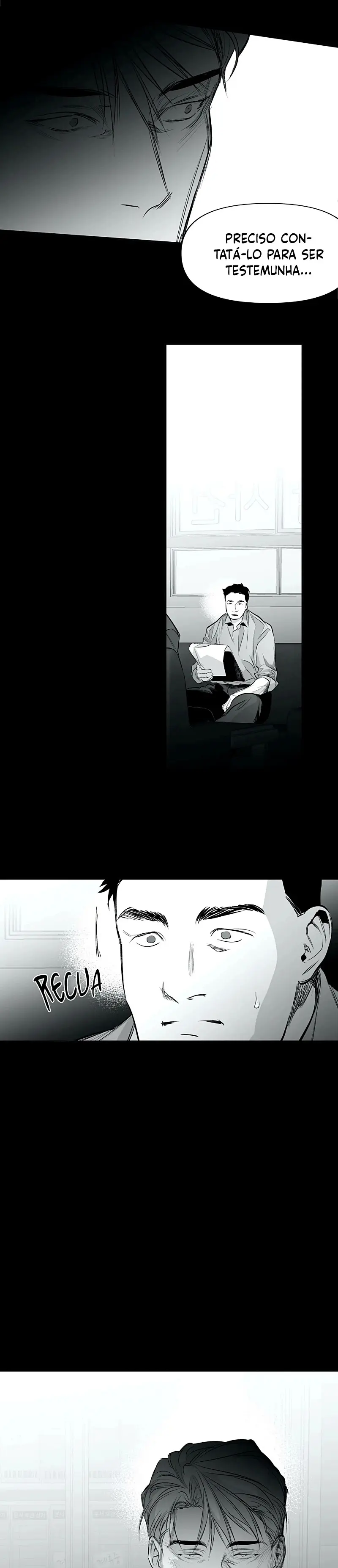 Legs That Won’t Walk – Capítulo 67 Yaoi – Página 21