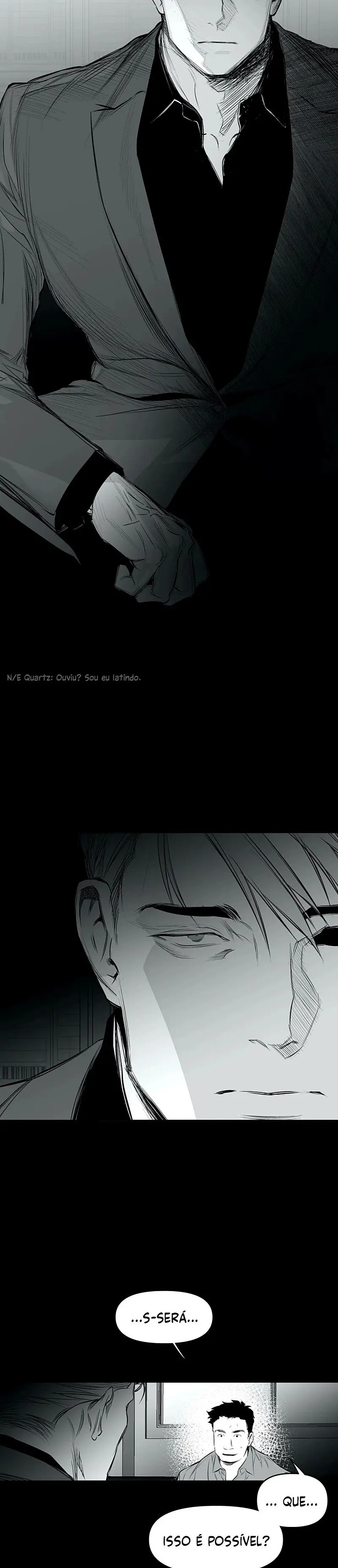 Legs That Won’t Walk – Capítulo 67 Yaoi – Página 22