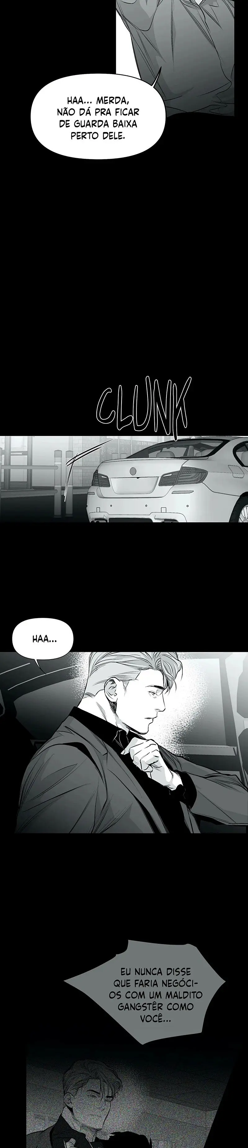 Legs That Won’t Walk – Capítulo 67 Yaoi – Página 25