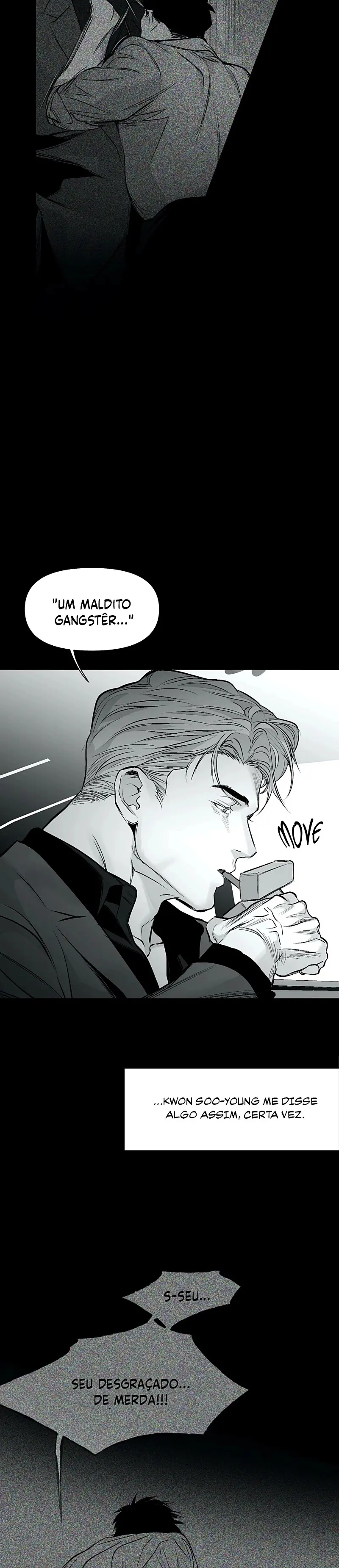 Legs That Won’t Walk – Capítulo 67 Yaoi – Página 26