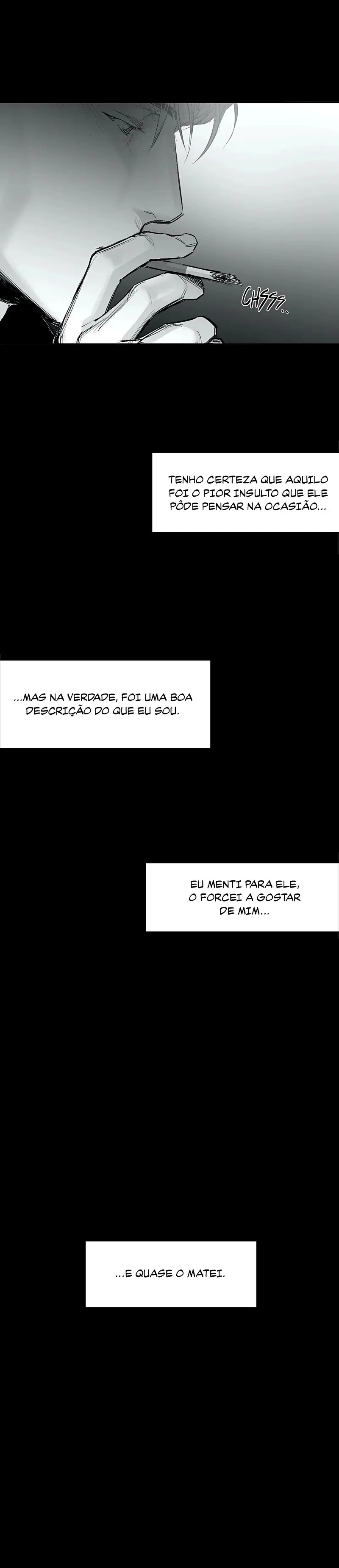 Legs That Won’t Walk – Capítulo 67 Yaoi – Página 28