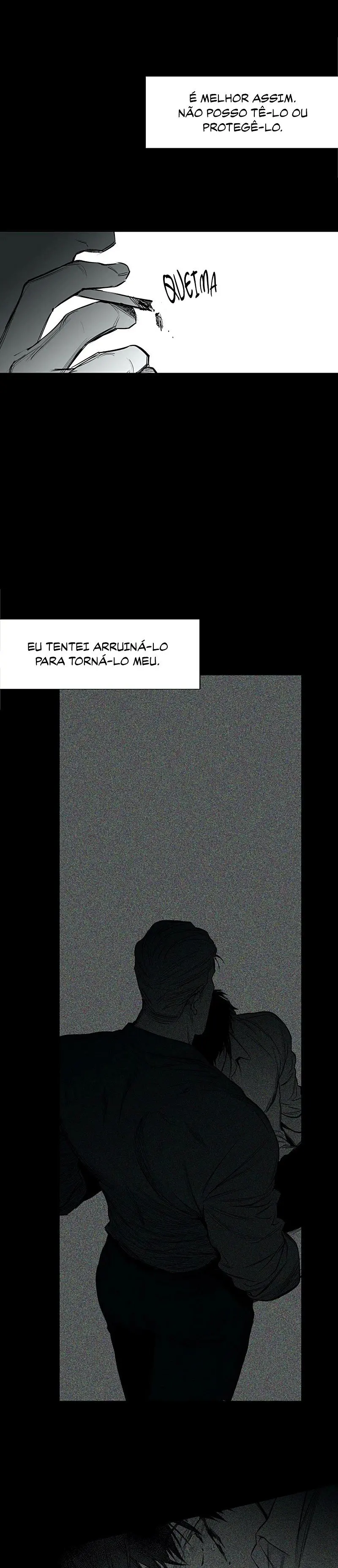 Legs That Won’t Walk – Capítulo 67 Yaoi – Página 31