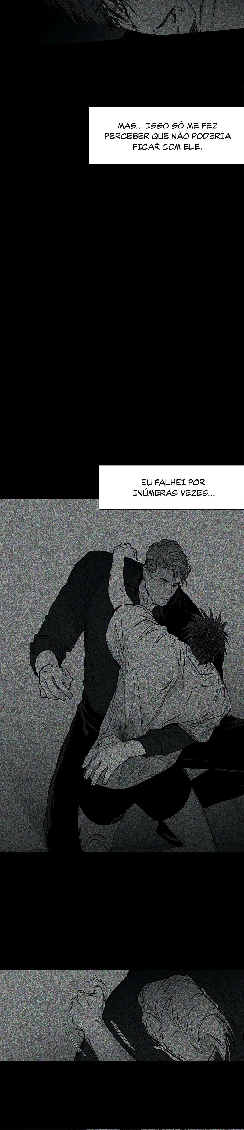 Legs That Won’t Walk – Capítulo 67 Yaoi – Página 32