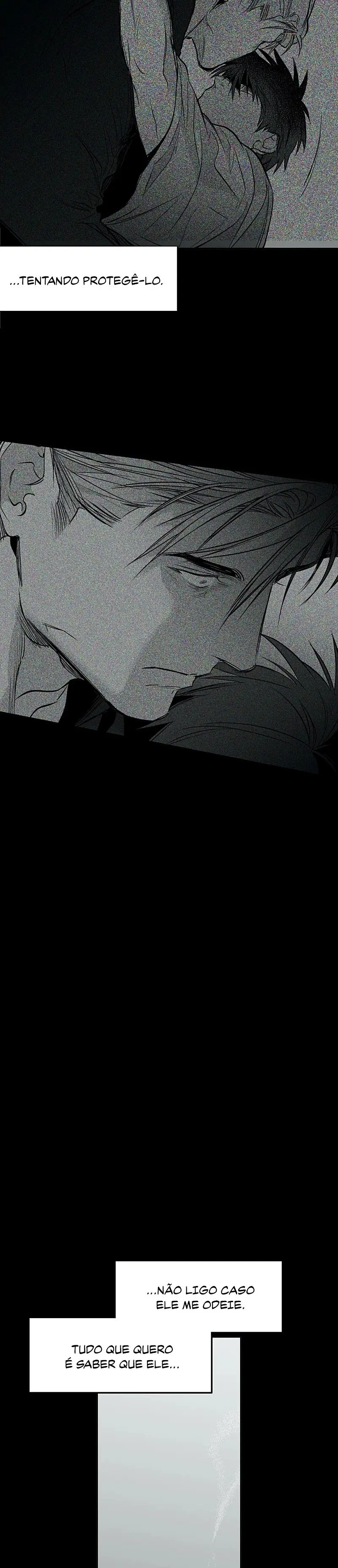 Legs That Won’t Walk – Capítulo 67 Yaoi – Página 33