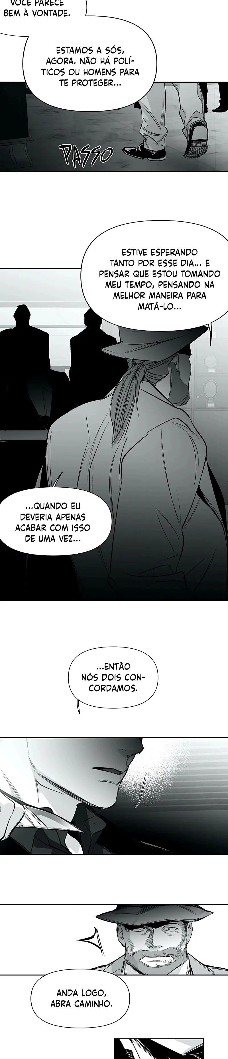 Legs That Won’t Walk – Capítulo 67 Yaoi – Página 37