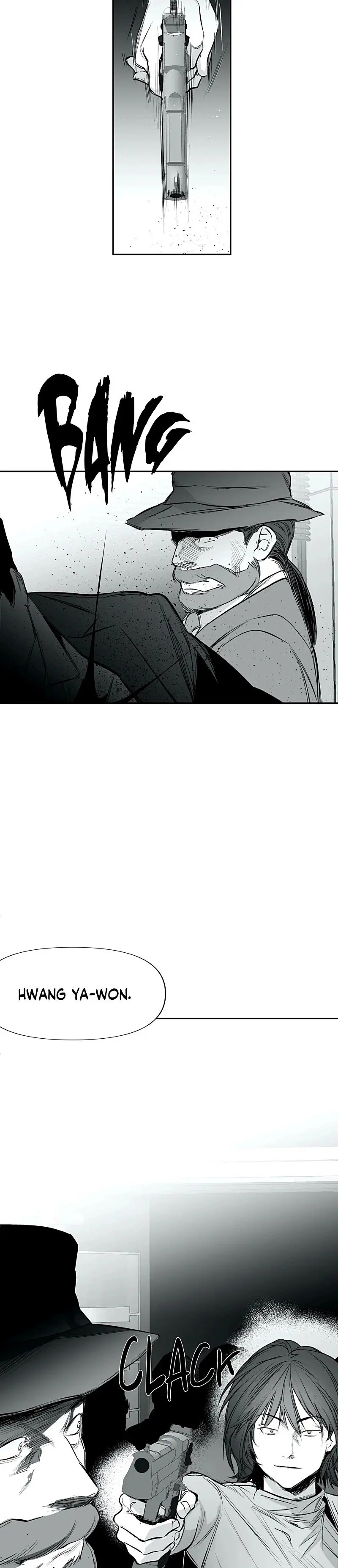 Legs That Won’t Walk – Capítulo 67 Yaoi – Página 39