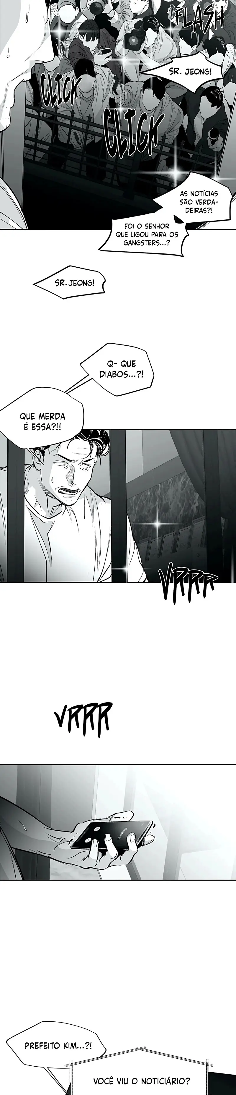 Legs That Won’t Walk – Capítulo 67 Yaoi – Página 5