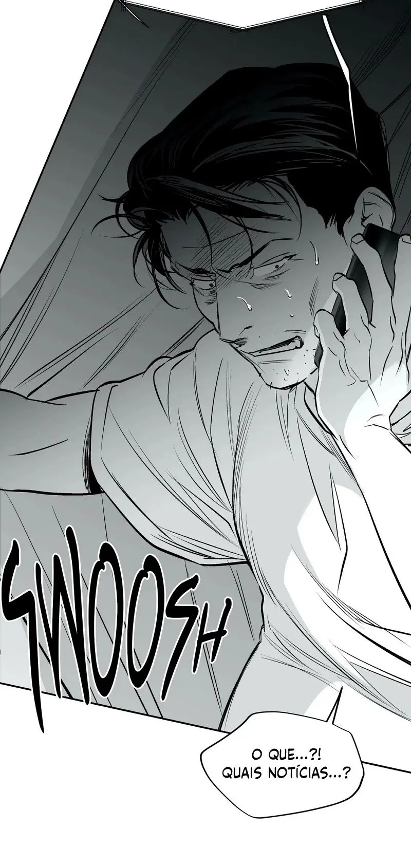 Legs That Won’t Walk – Capítulo 67 Yaoi – Página 6