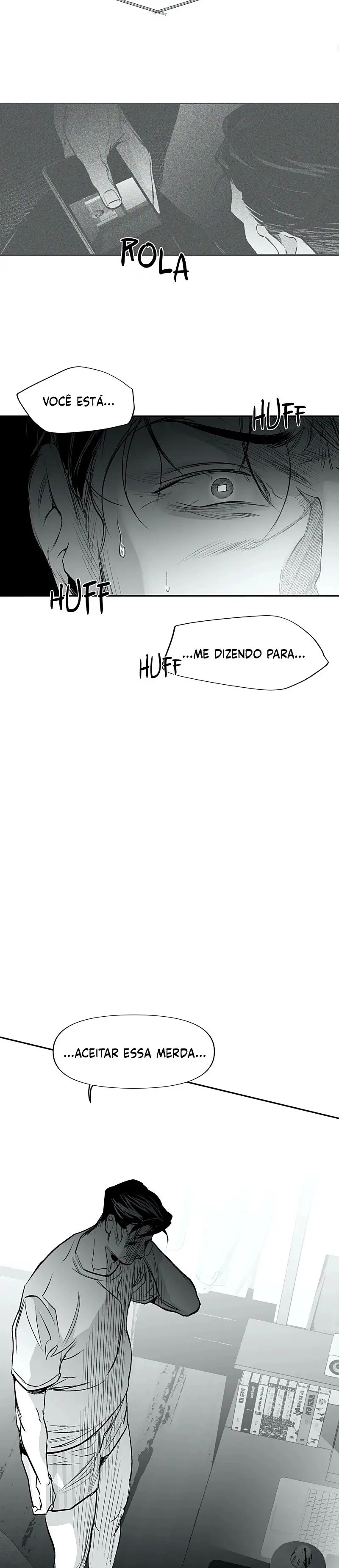 Legs That Won’t Walk – Capítulo 67 Yaoi – Página 8