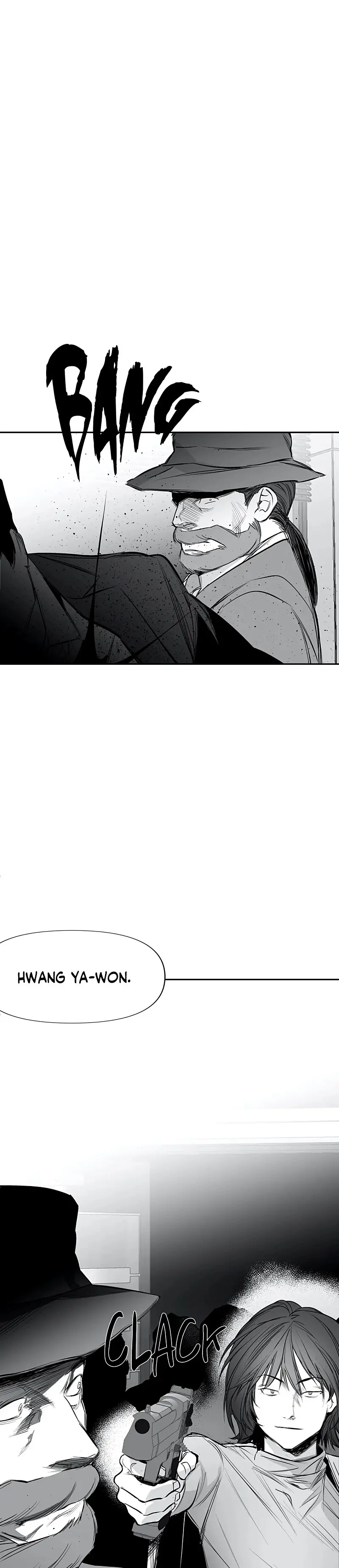 Legs That Won’t Walk – Capítulo 68 Yaoi – Página 1