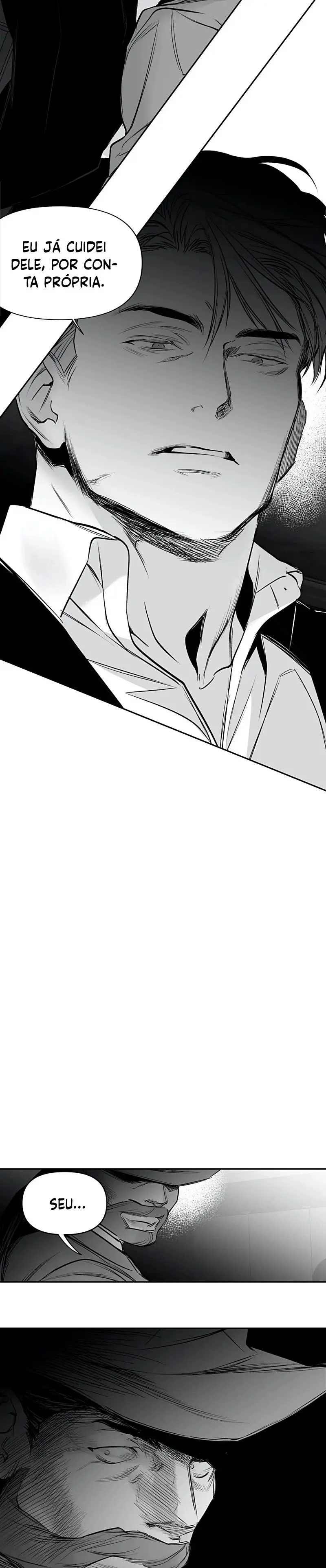 Legs That Won’t Walk – Capítulo 68 Yaoi – Página 13