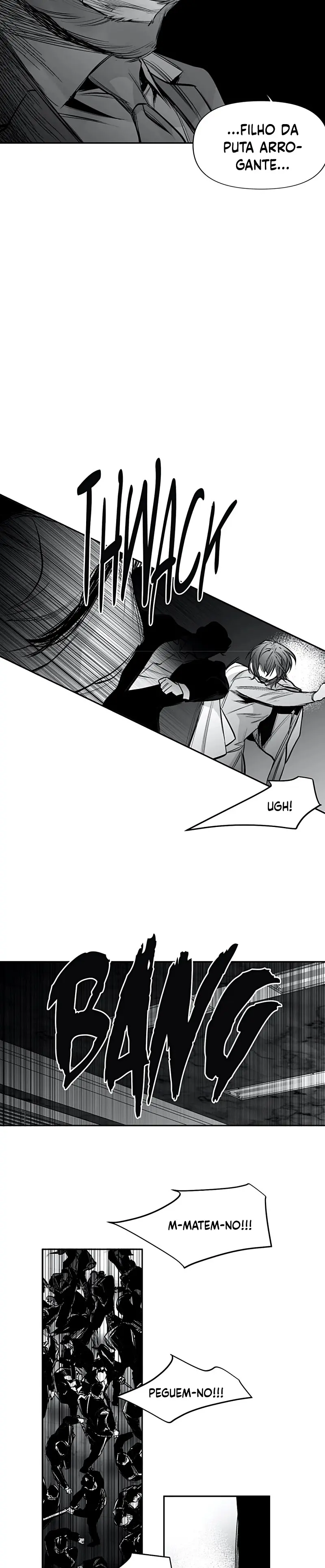 Legs That Won’t Walk – Capítulo 68 Yaoi – Página 14