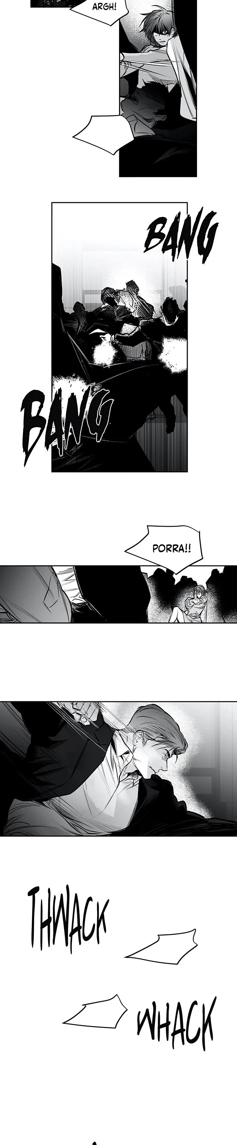 Legs That Won’t Walk – Capítulo 68 Yaoi – Página 15