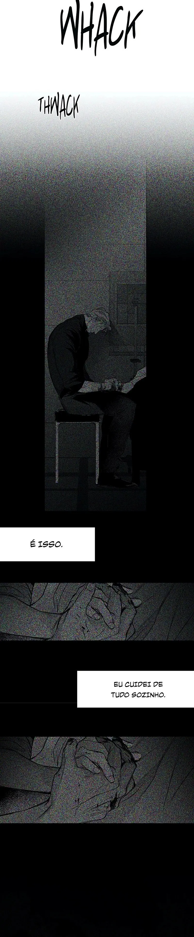 Legs That Won’t Walk – Capítulo 68 Yaoi – Página 16