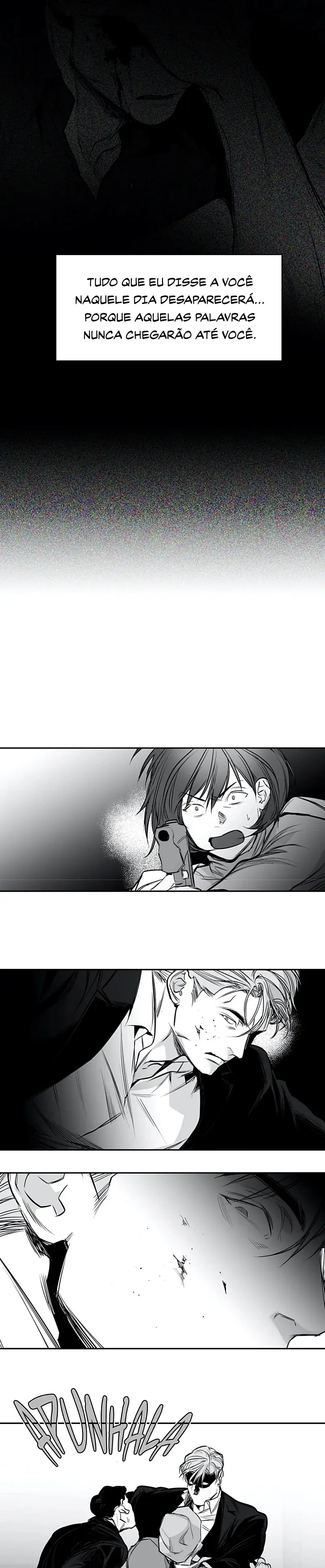 Legs That Won’t Walk – Capítulo 68 Yaoi – Página 17