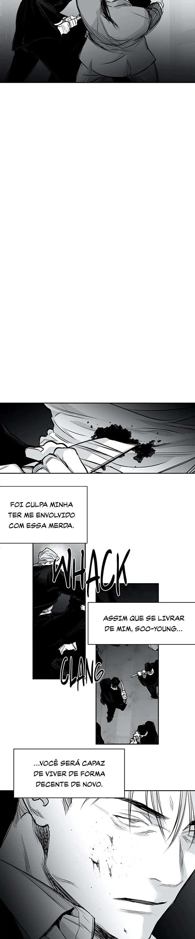 Legs That Won’t Walk – Capítulo 68 Yaoi – Página 18