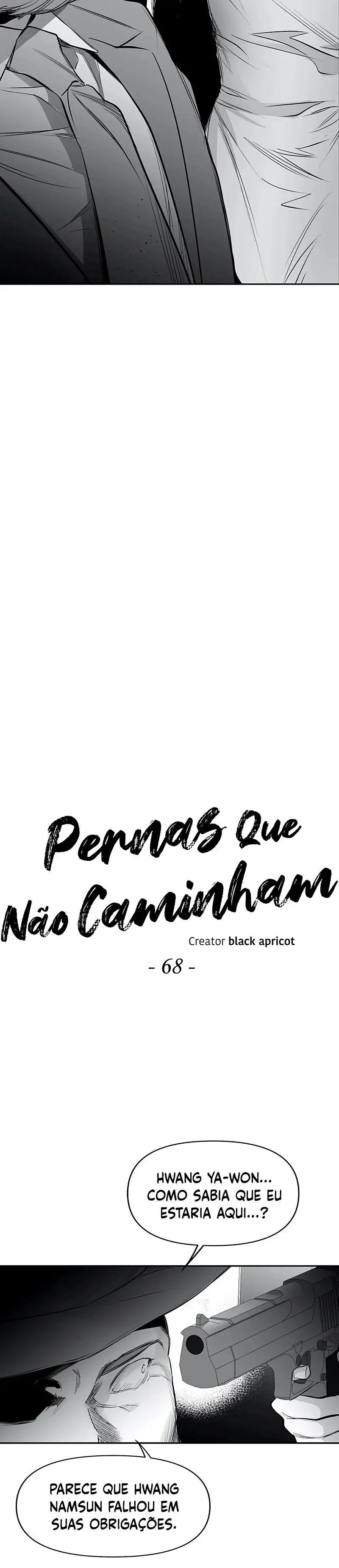 Legs That Won’t Walk – Capítulo 68 Yaoi – Página 2