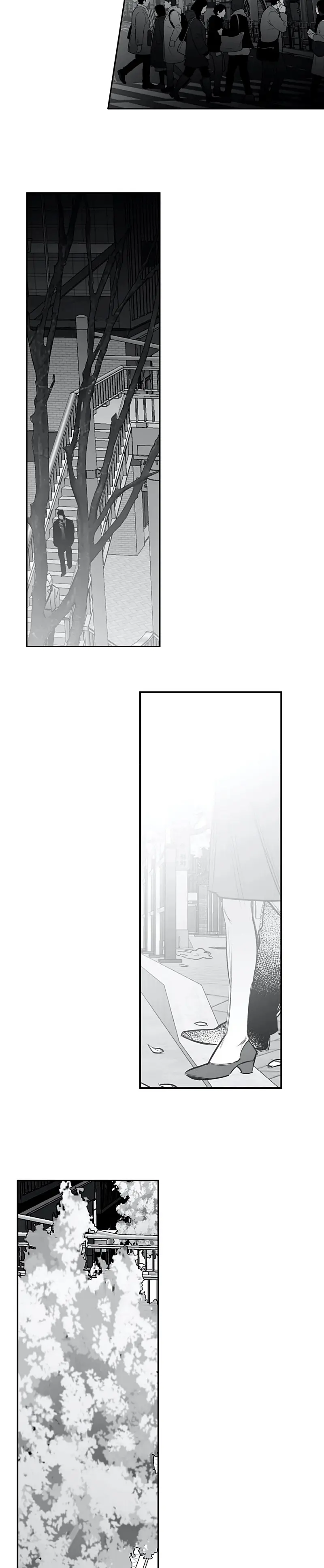 Legs That Won’t Walk – Capítulo 68 Yaoi – Página 21