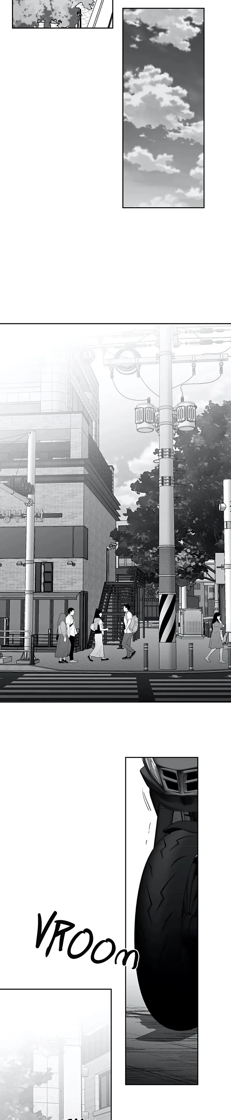 Legs That Won’t Walk – Capítulo 68 Yaoi – Página 22