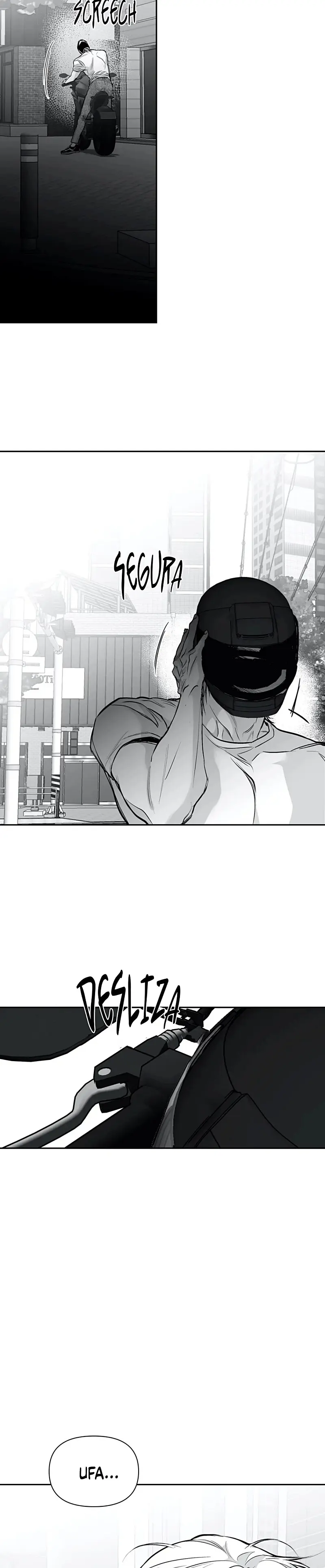 Legs That Won’t Walk – Capítulo 68 Yaoi – Página 23