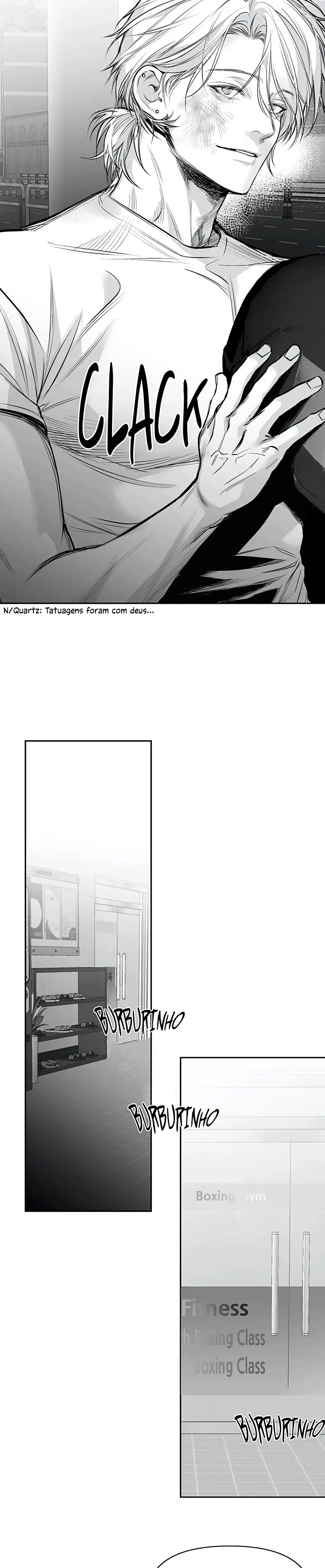 Legs That Won’t Walk – Capítulo 68 Yaoi – Página 24