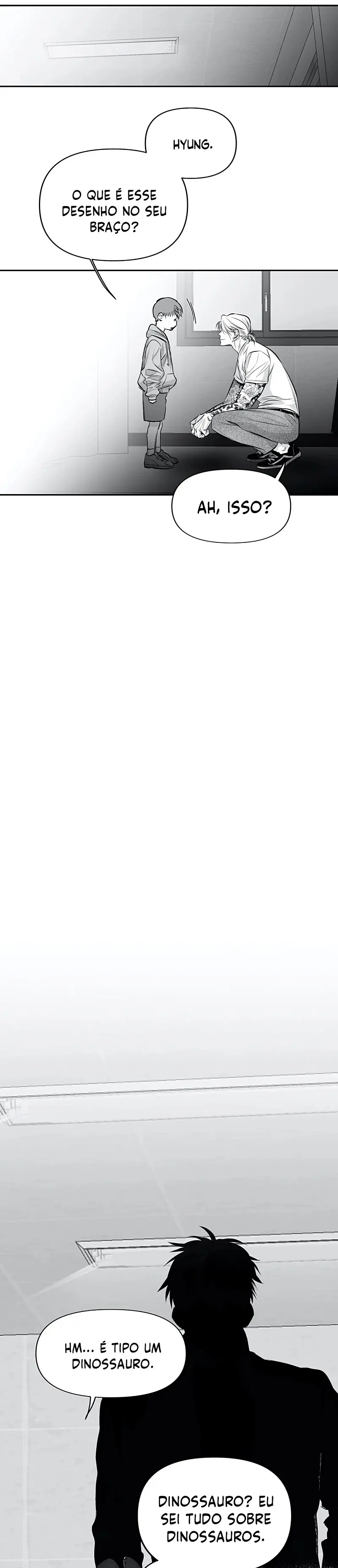 Legs That Won’t Walk – Capítulo 68 Yaoi – Página 27