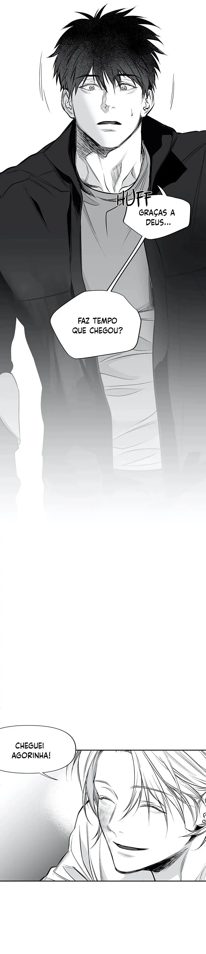 Legs That Won’t Walk – Capítulo 68 Yaoi – Página 29