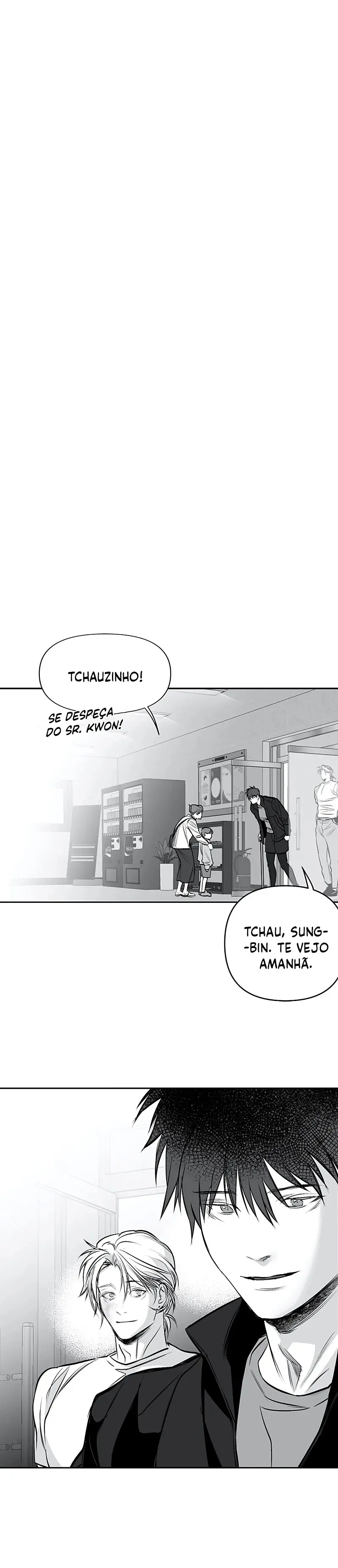 Legs That Won’t Walk – Capítulo 68 Yaoi – Página 30