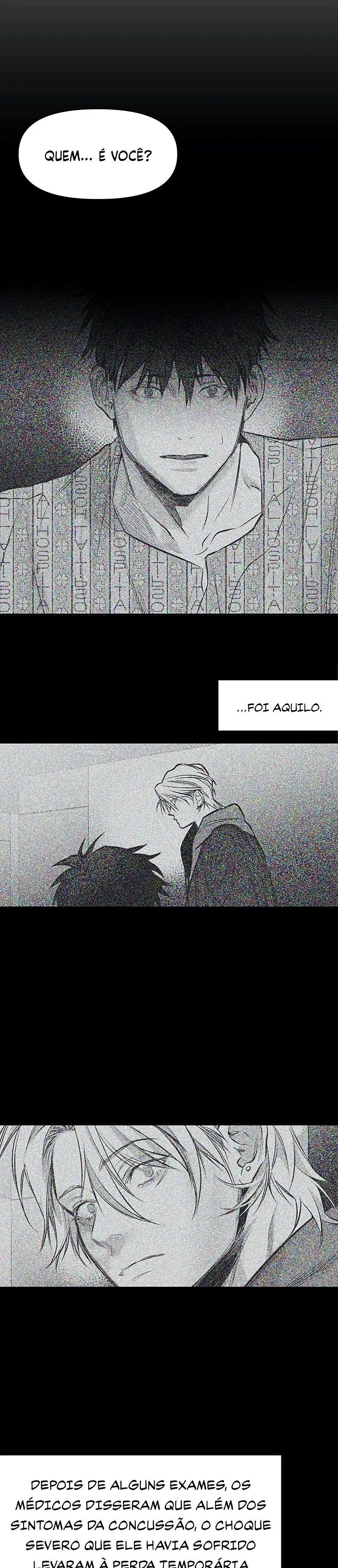 Legs That Won’t Walk – Capítulo 68 Yaoi – Página 32