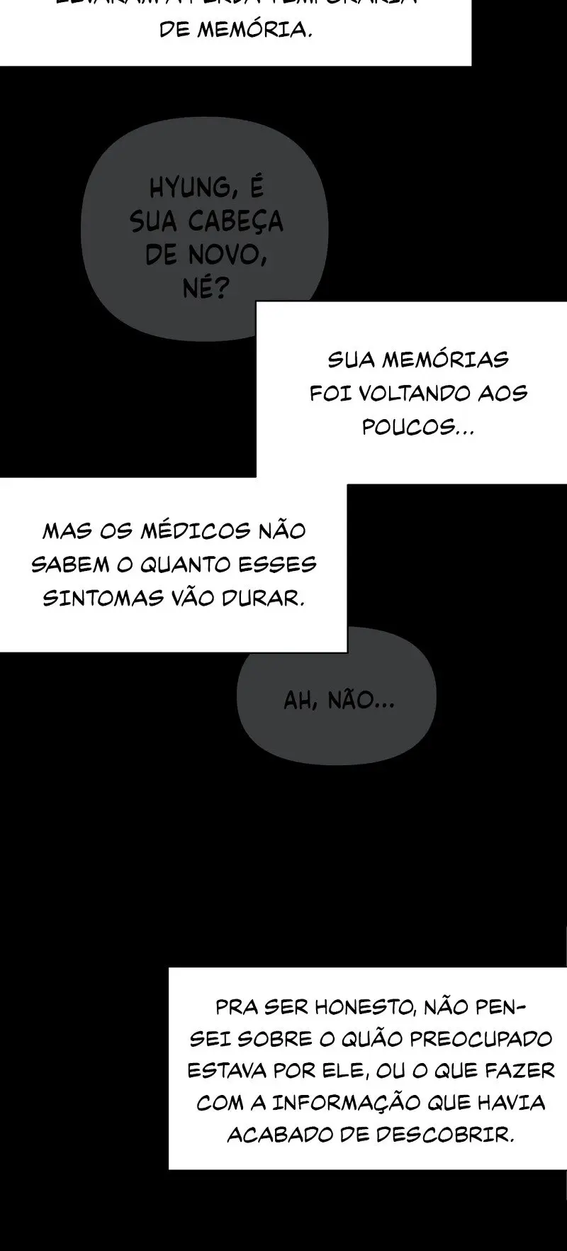 Legs That Won’t Walk – Capítulo 68 Yaoi – Página 33