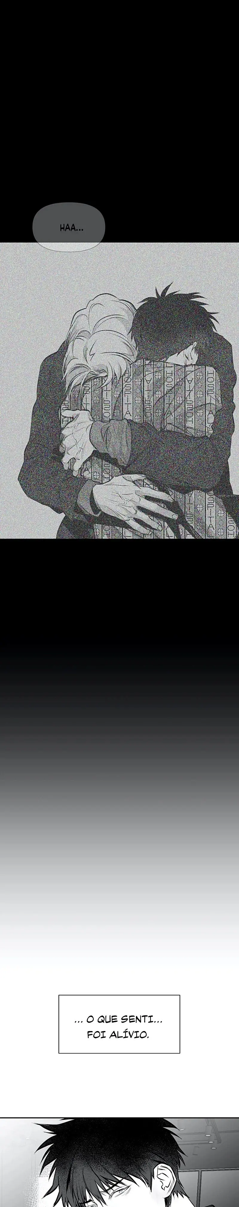 Legs That Won’t Walk – Capítulo 68 Yaoi – Página 34