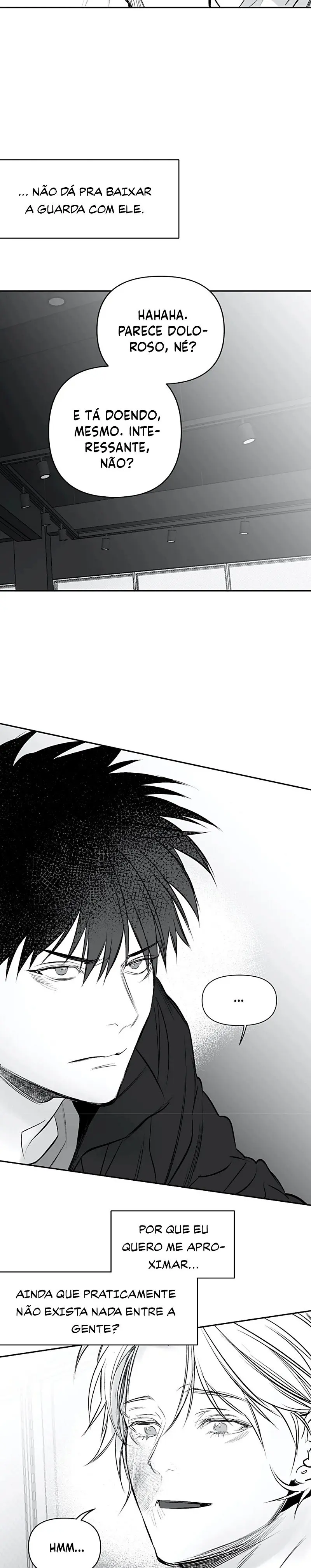 Legs That Won’t Walk – Capítulo 68 Yaoi – Página 38