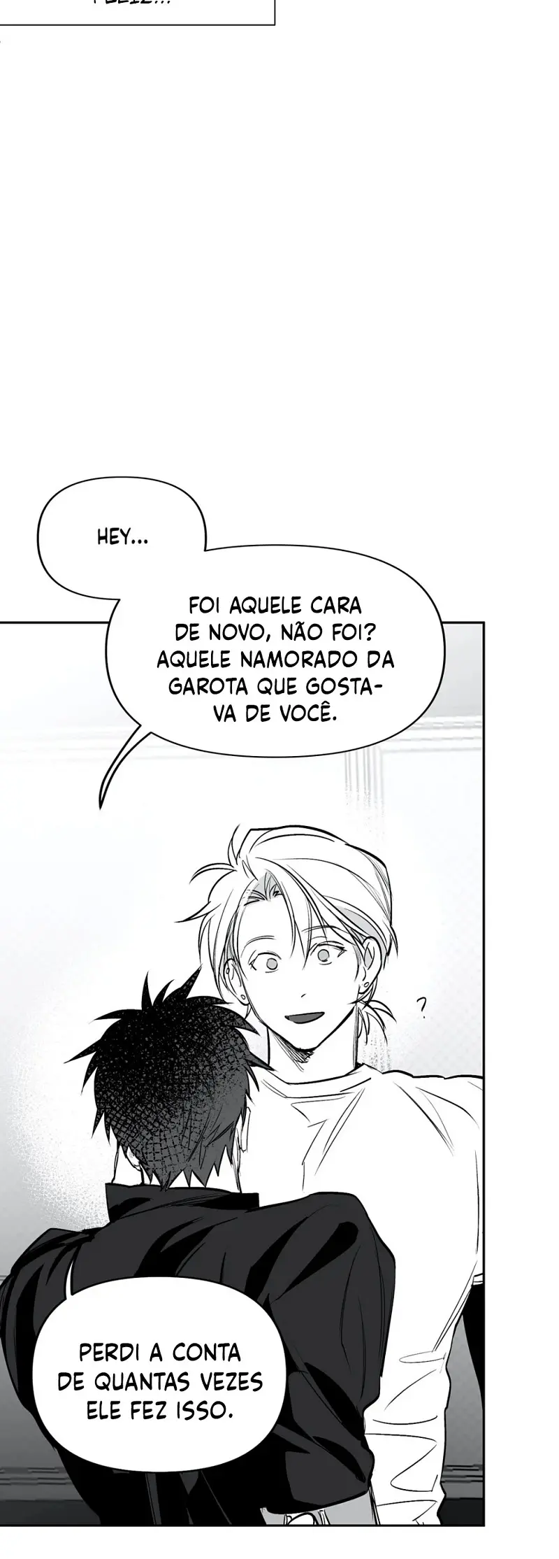 Legs That Won’t Walk – Capítulo 68 Yaoi – Página 40