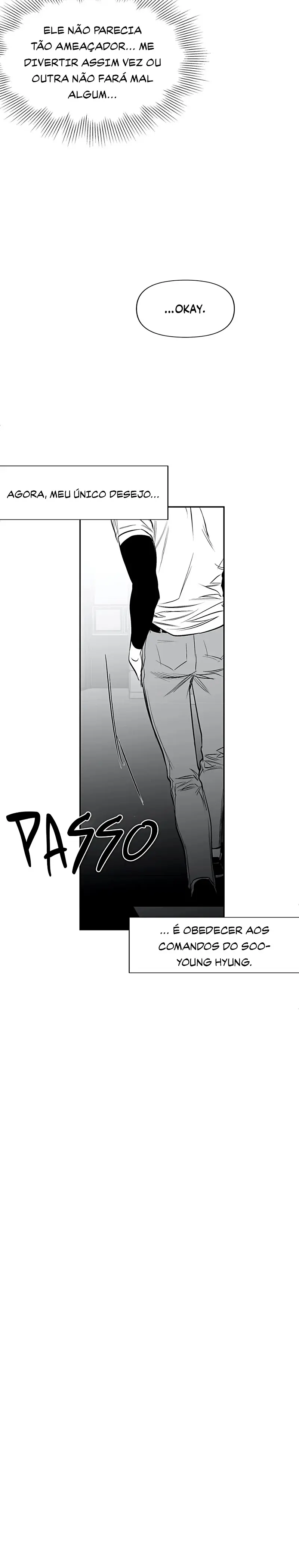 Legs That Won’t Walk – Capítulo 68 Yaoi – Página 43